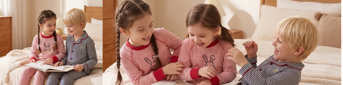 Mini Boy Loungewear