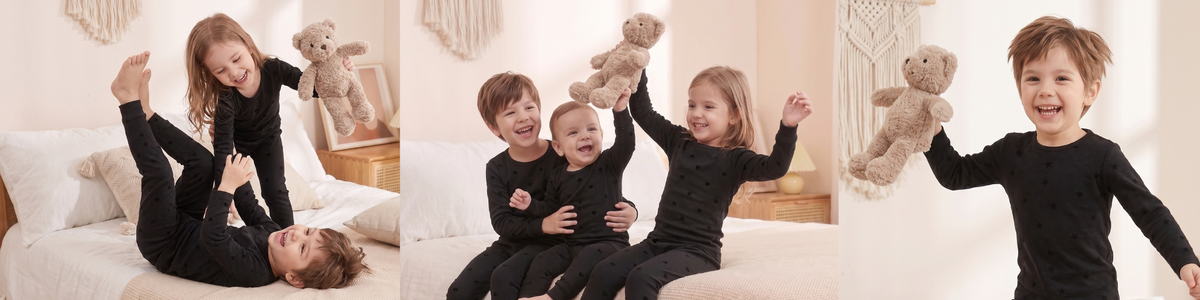 Mini Boy Pajamas