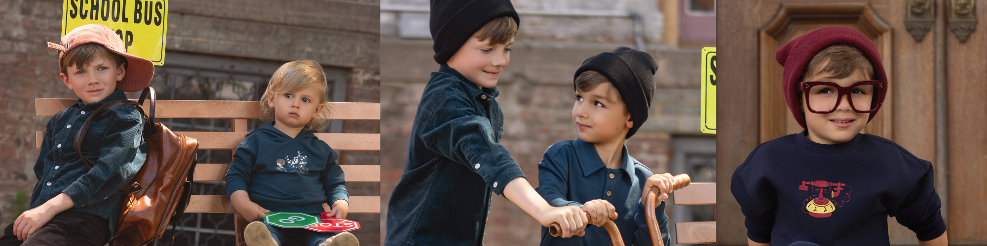 Boy Outerwear