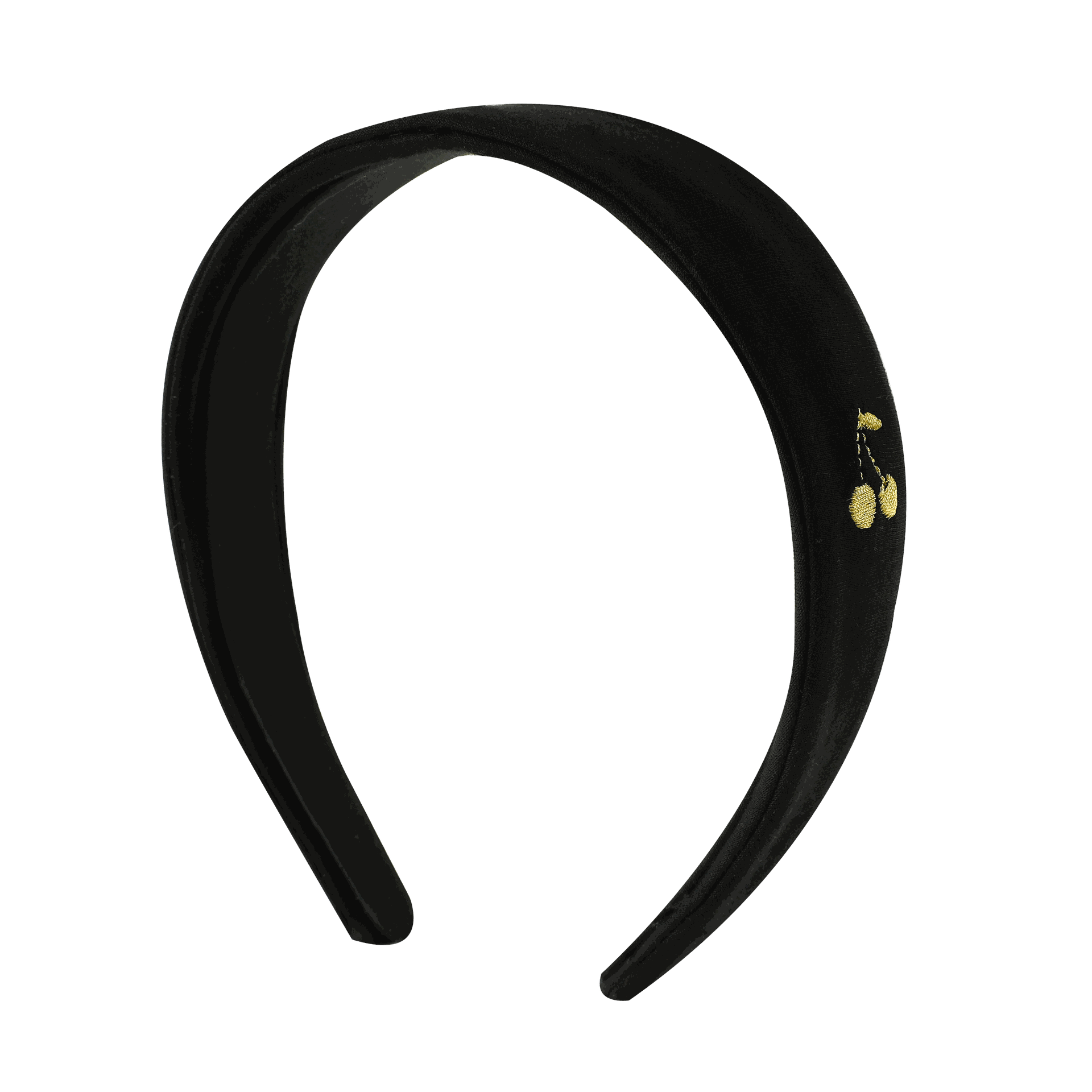 Headband With Cherry