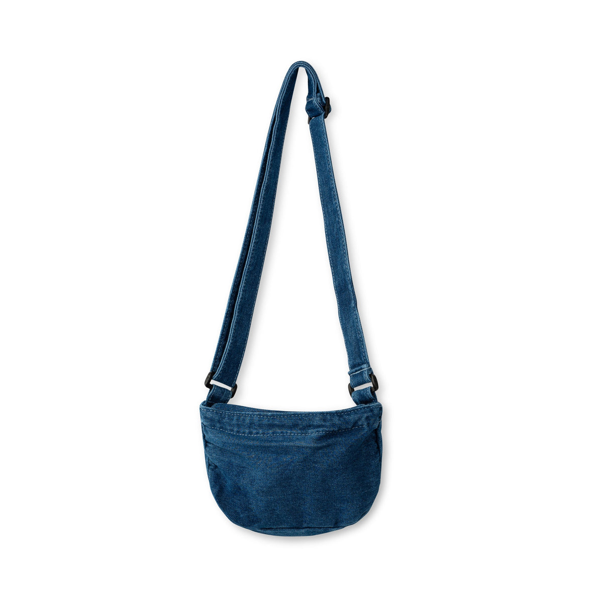 Small Denim Crossbody