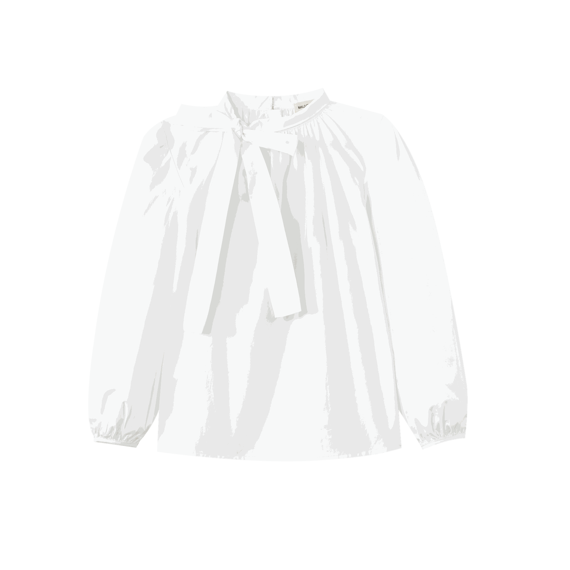 Teen Shirt With Bow