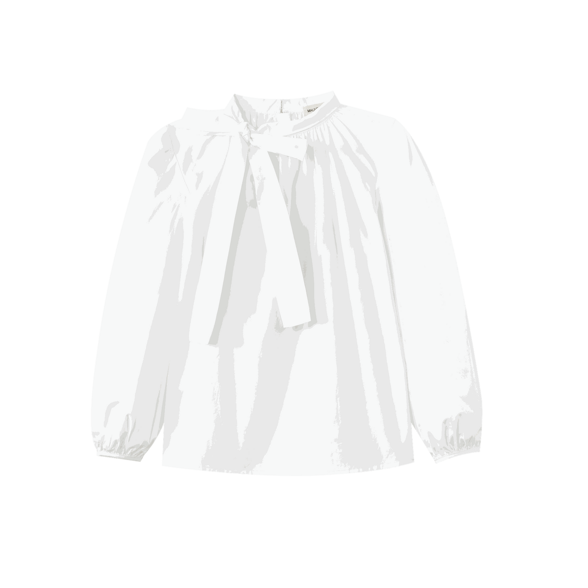 Teen Shirt With Bow
