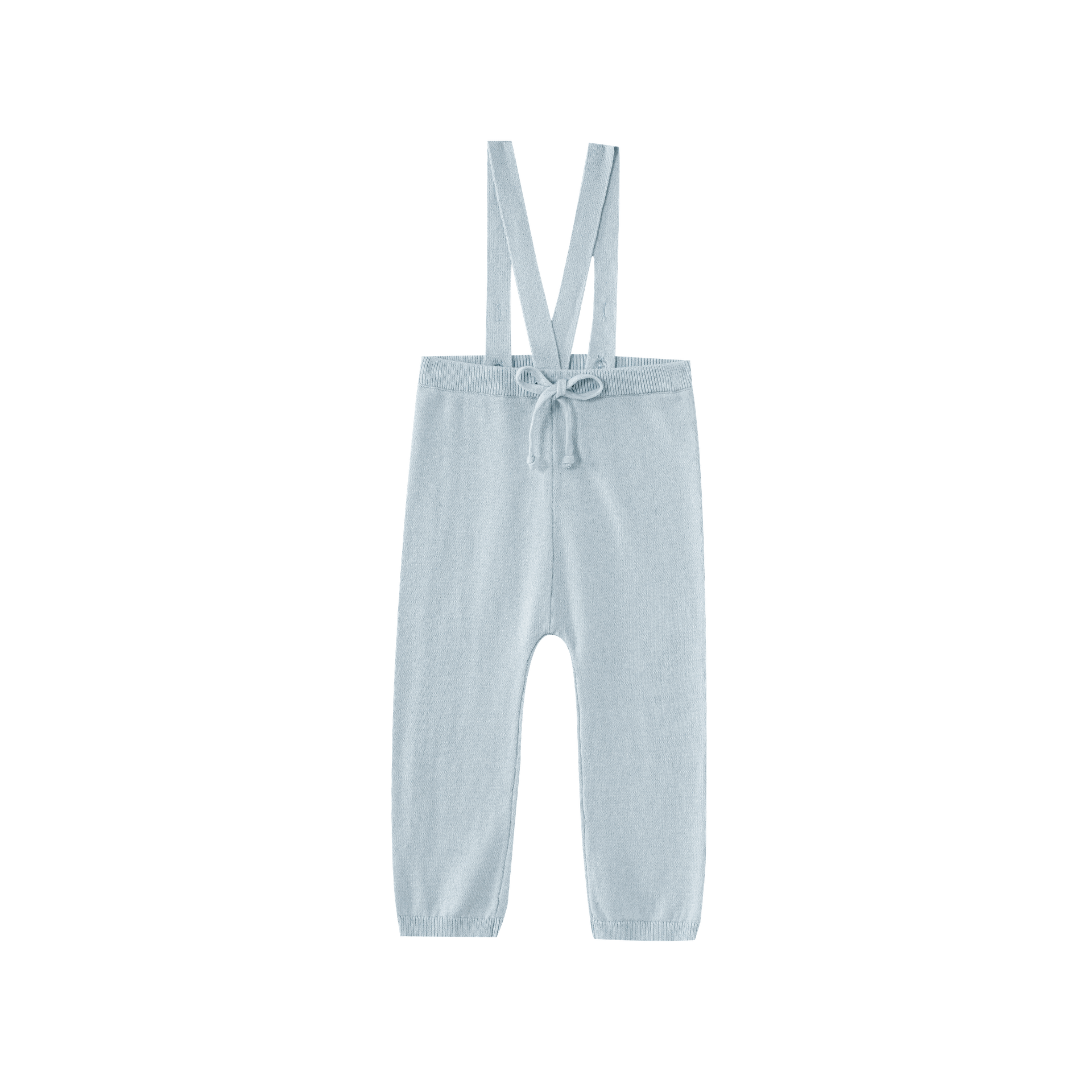 Knit Suspender Legging