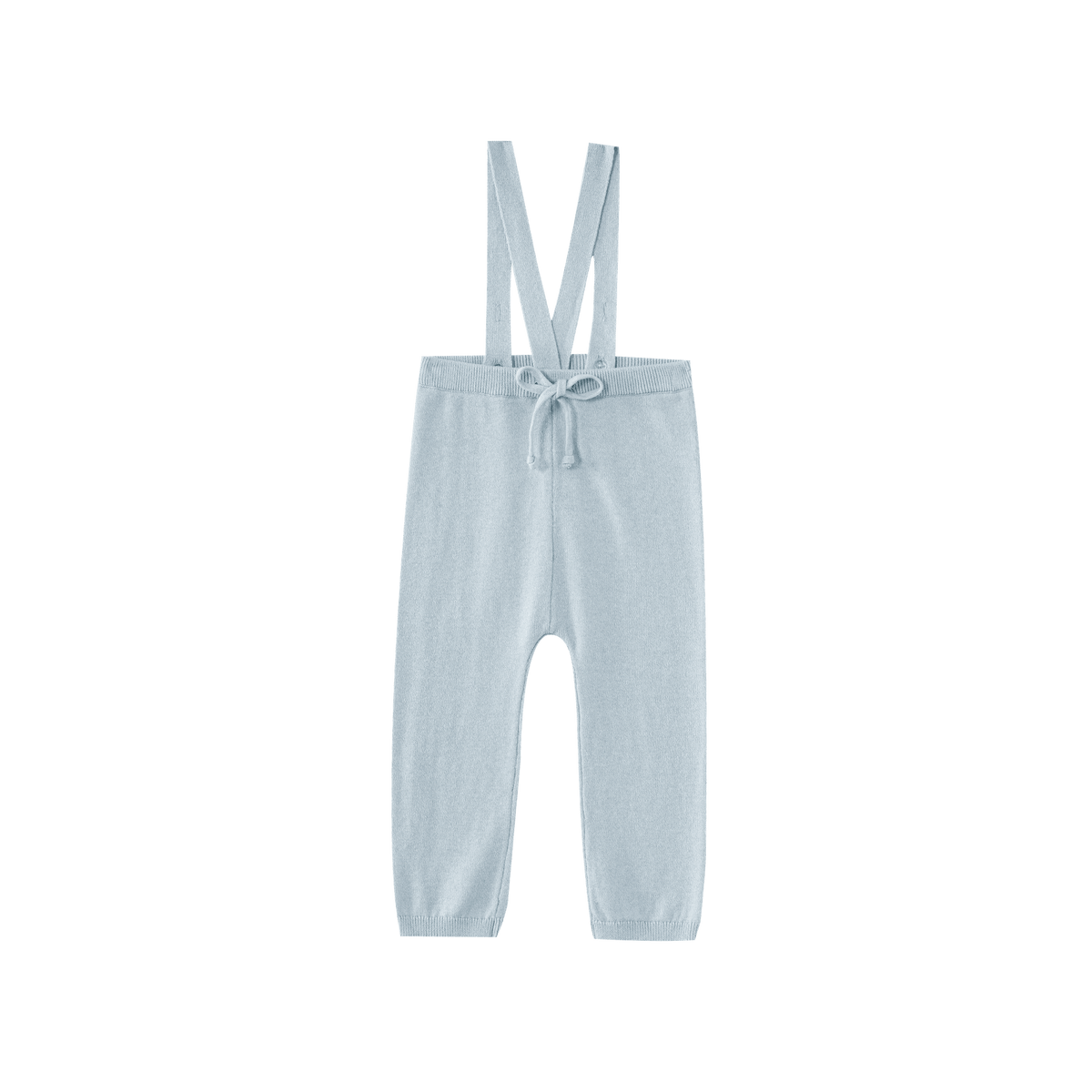Knit Suspender Legging