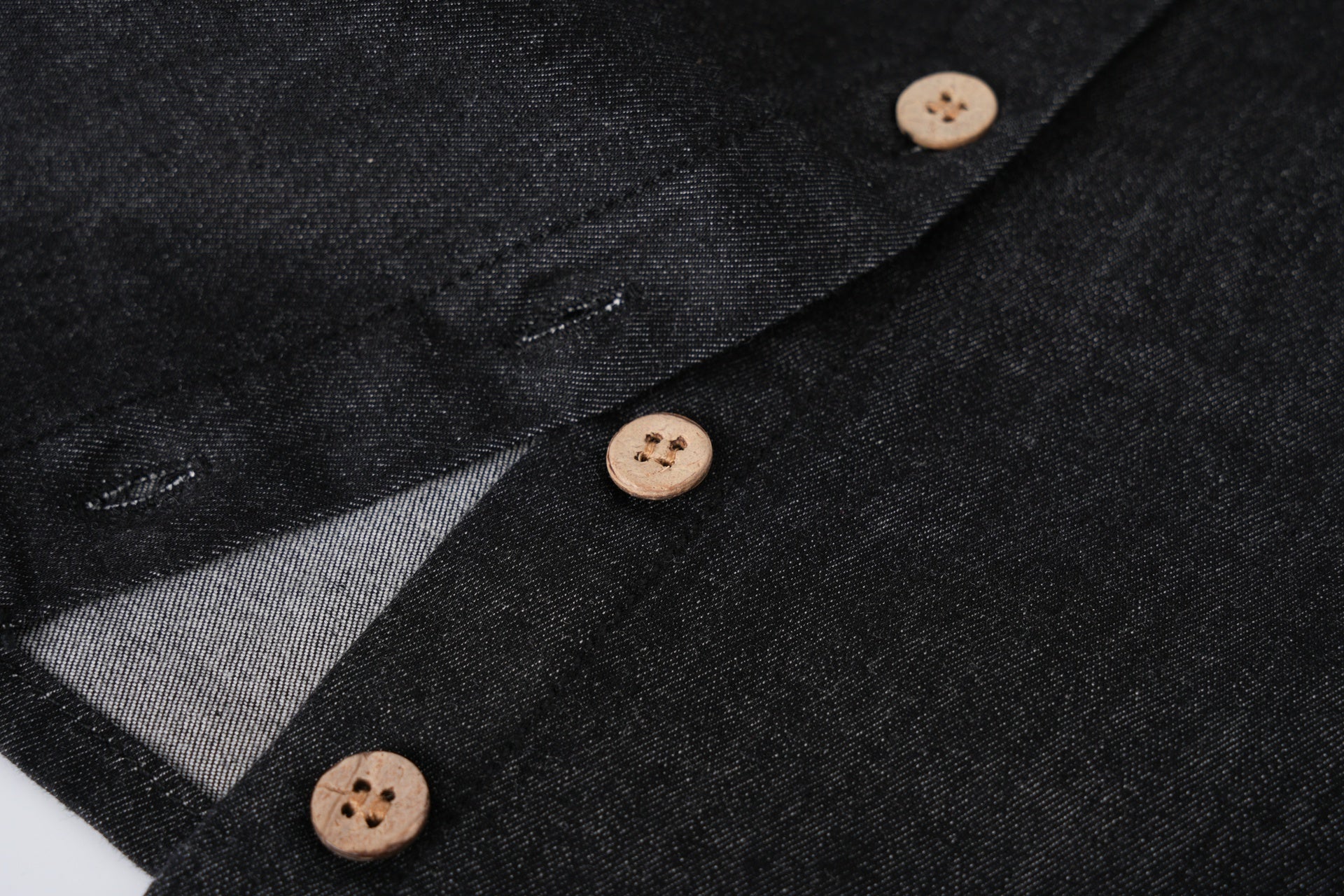 Bib Shirt Collar