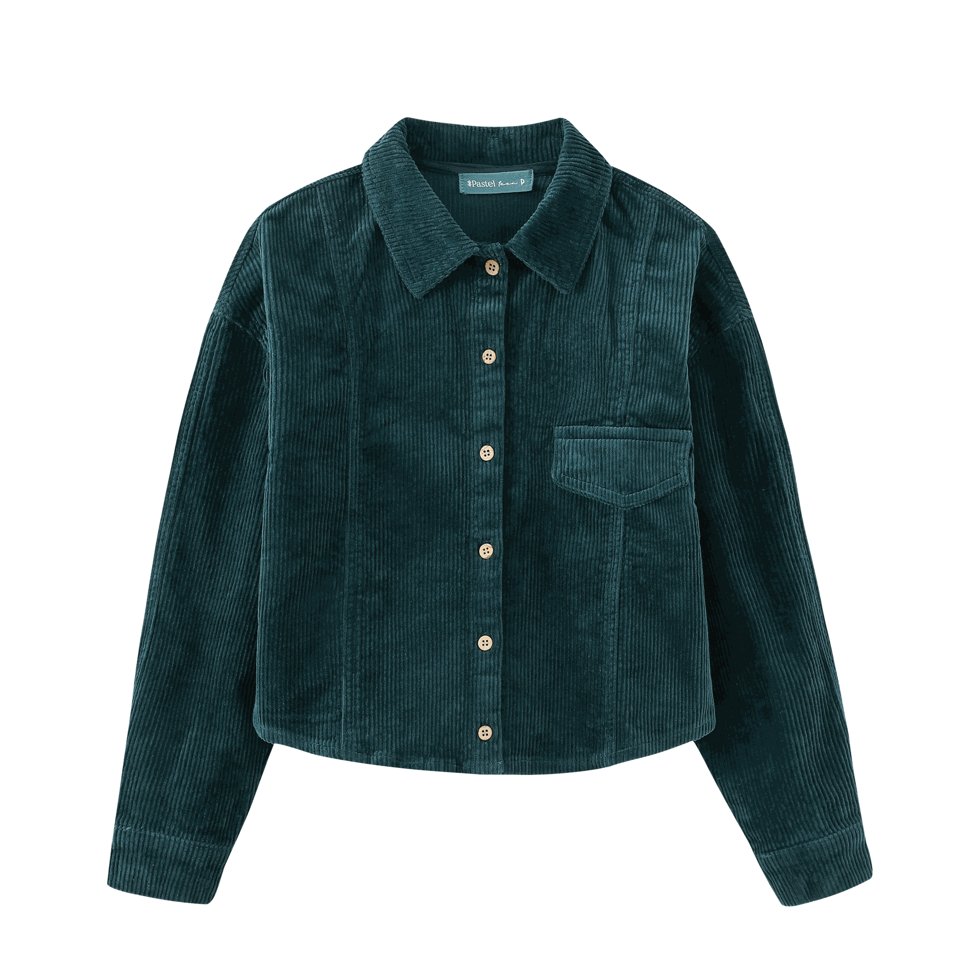 Corduroy Shirt