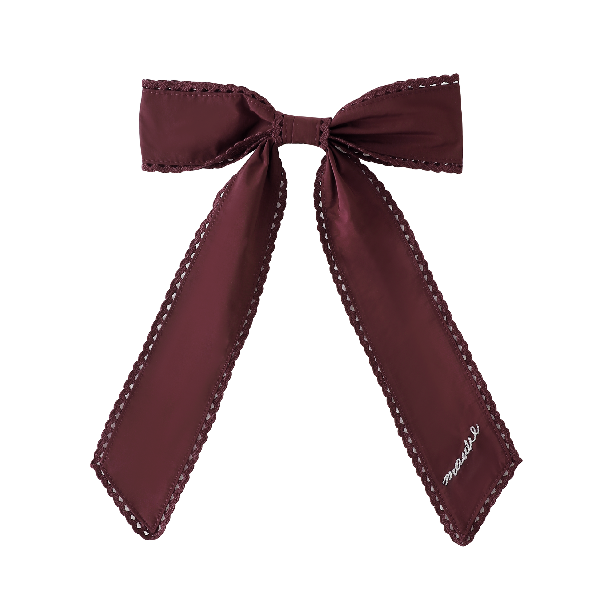 Big Hair Bow