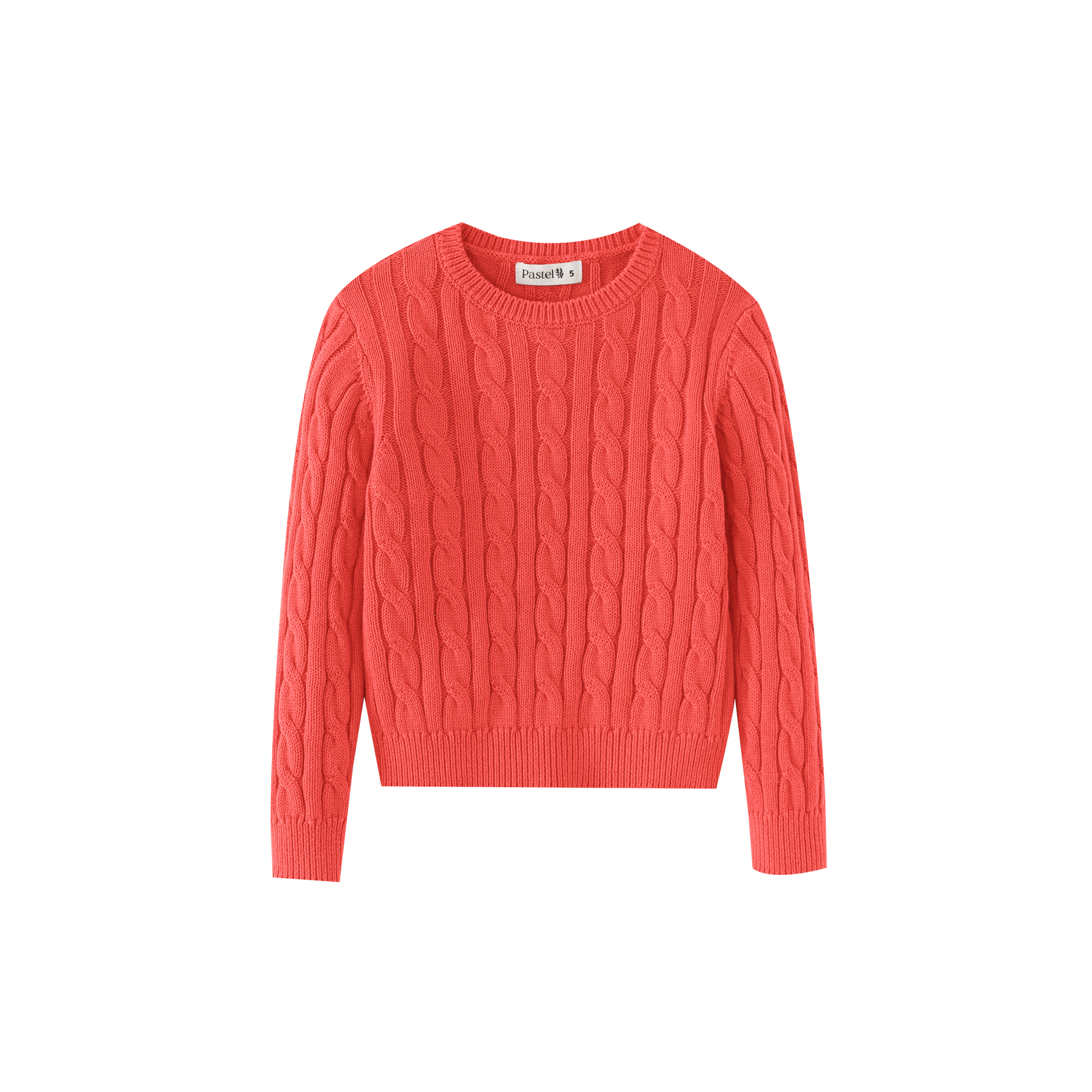 Cable Sweater