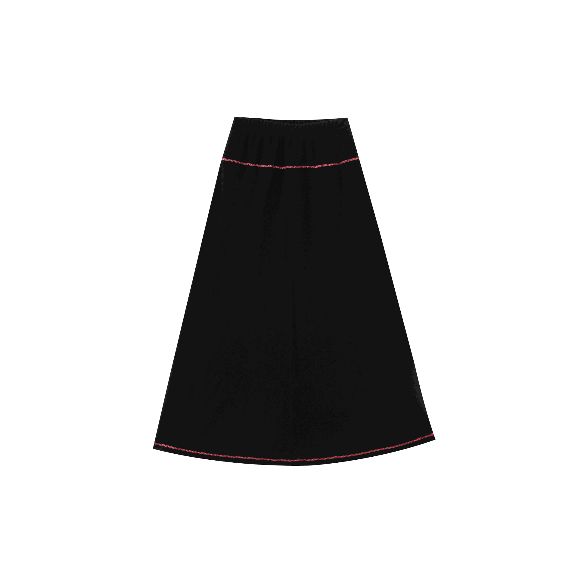 Terry Maxi Skirt