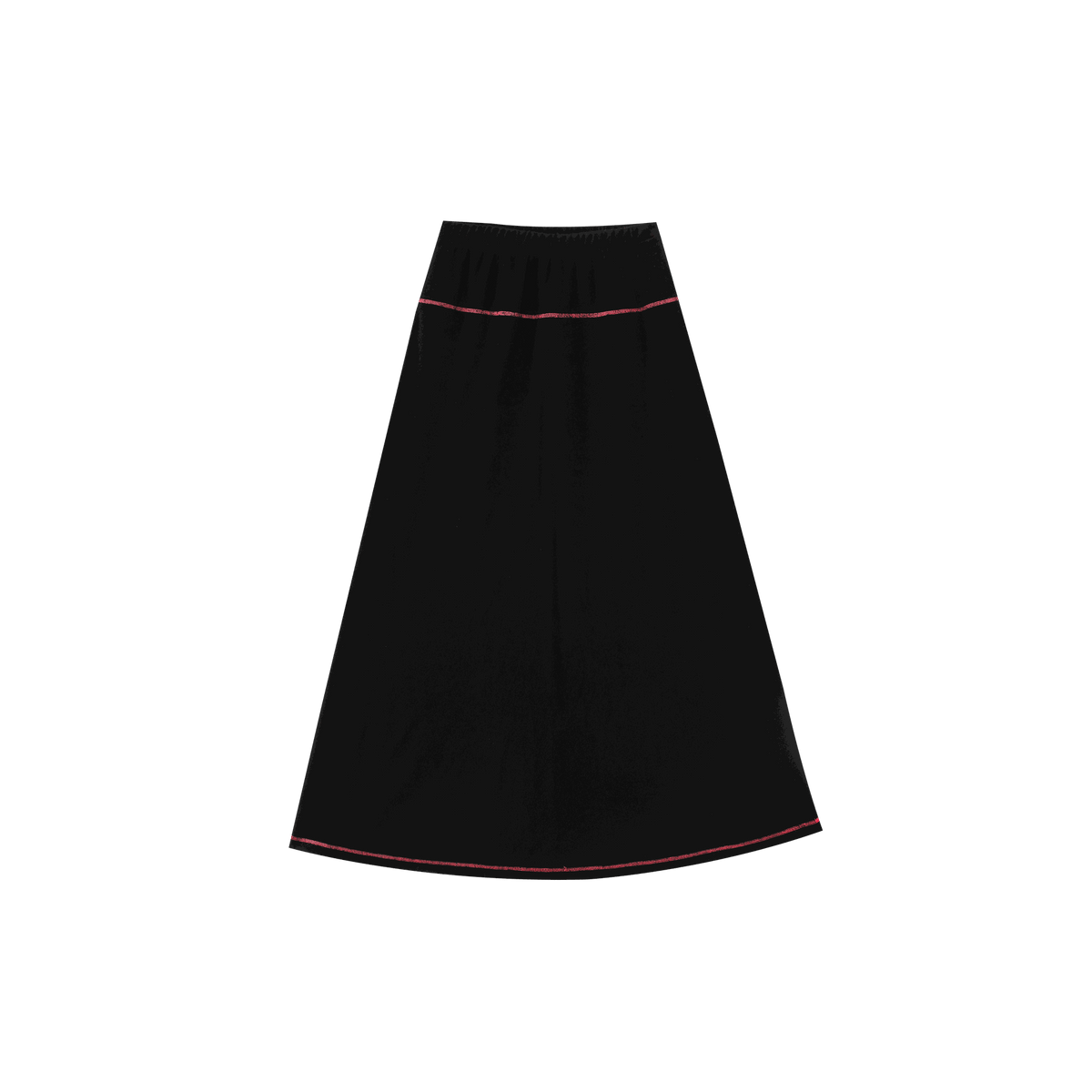 Terry Maxi Skirt