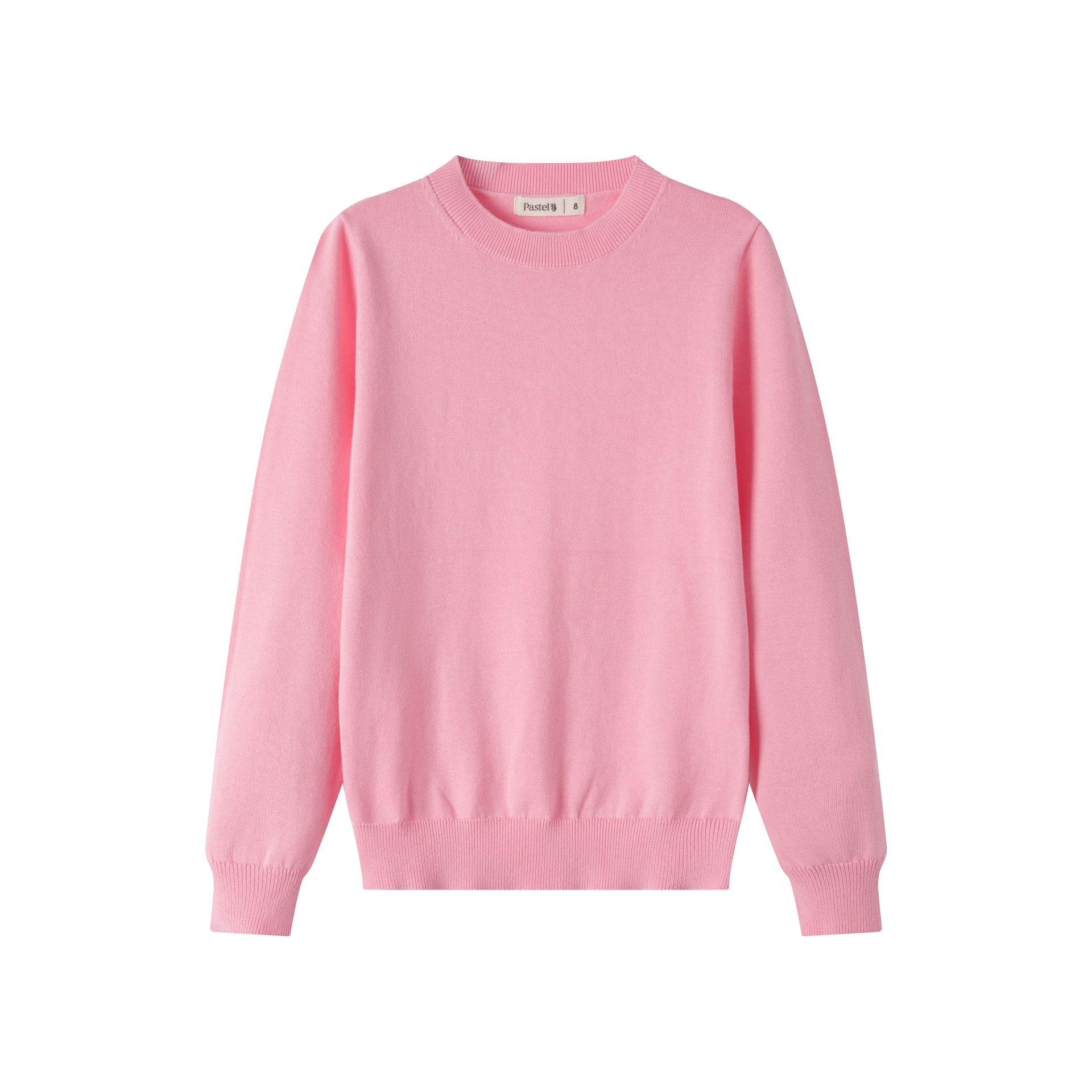 Classic Crew Neck Sweater