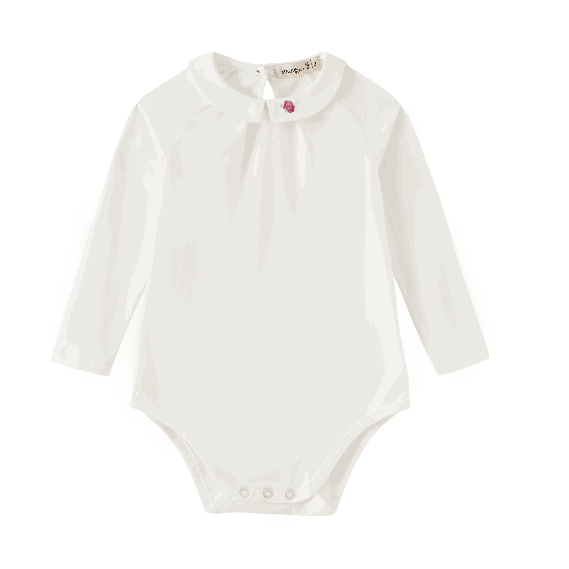 Onesie With Collar
