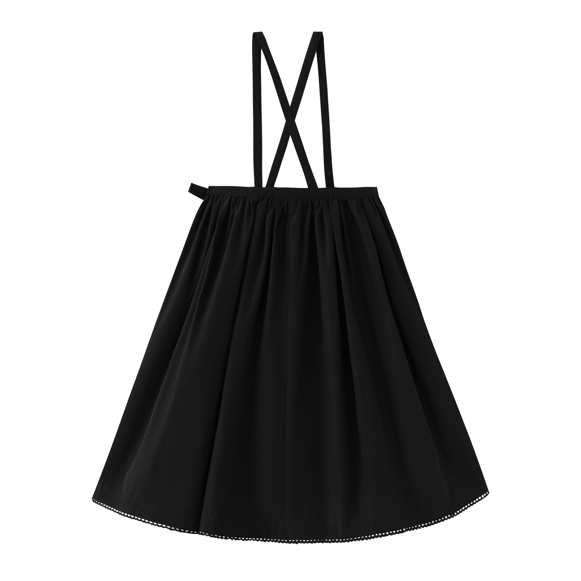 Taffeta Jumper With Tie