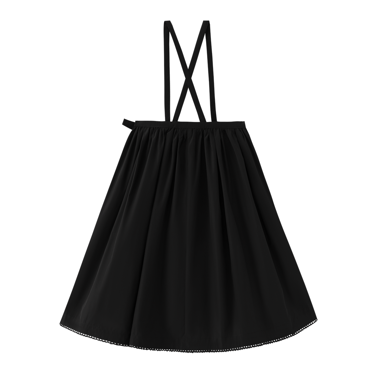 Taffeta Jumper With Tie