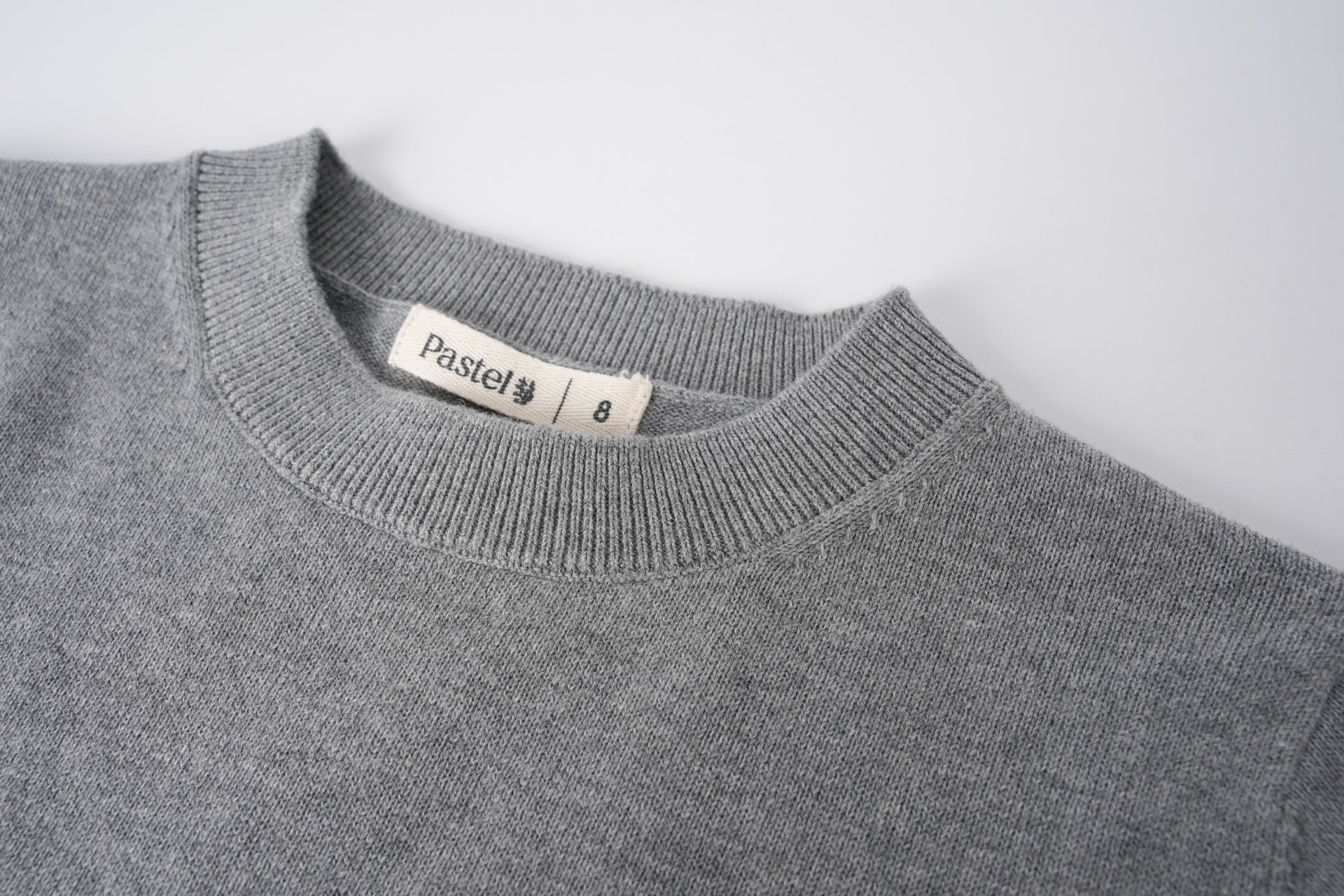 Classic Crew Neck Sweater