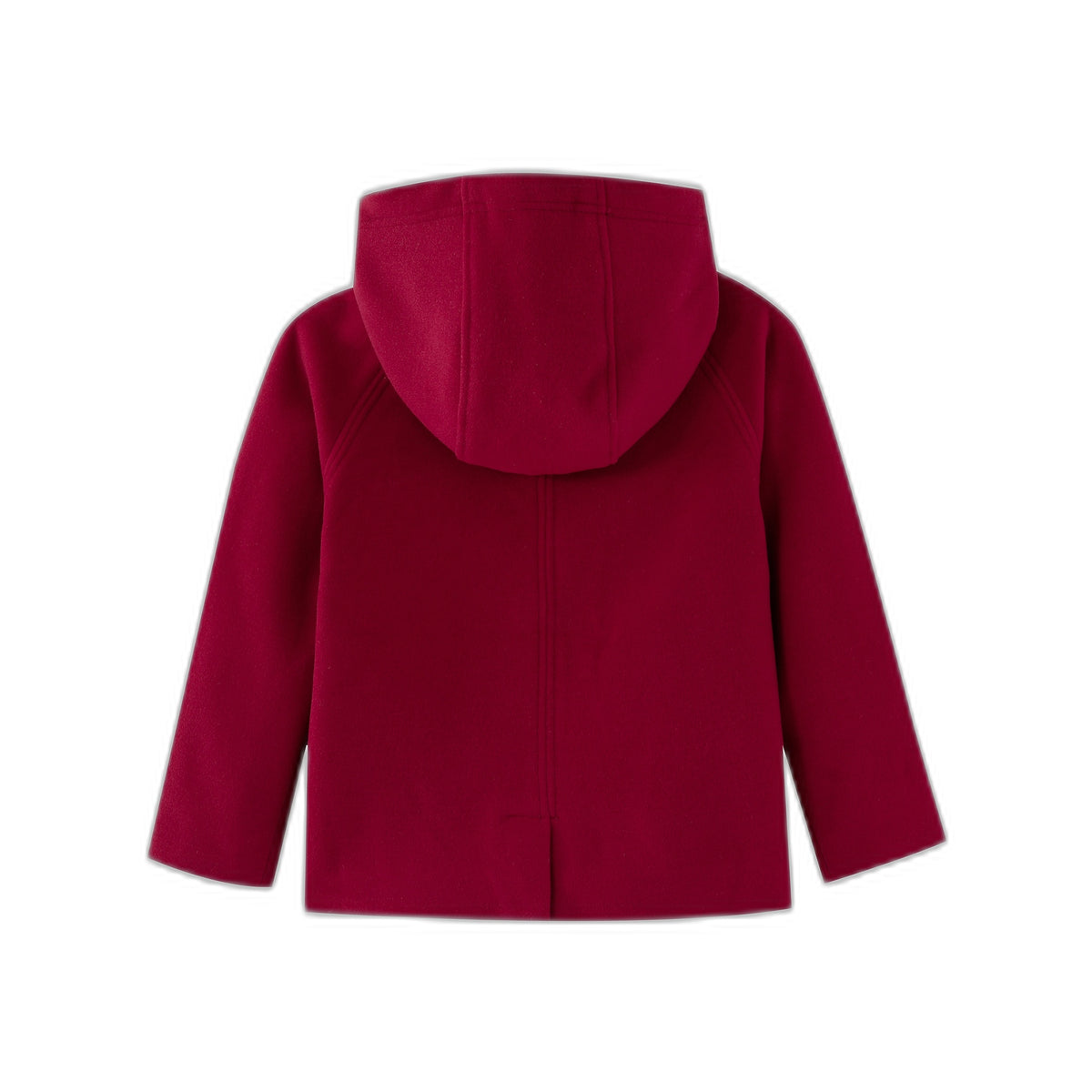 Double Breasted Wool Jacket
