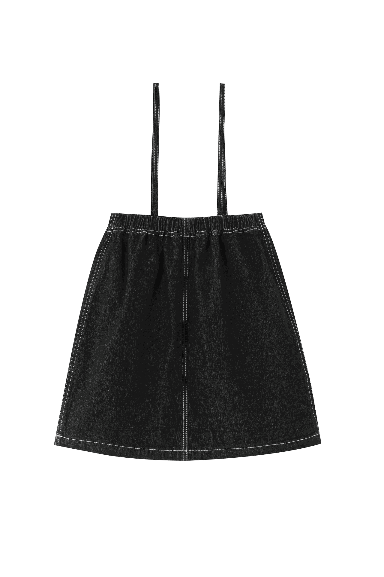 Thin Strapped Jumper With Pockets