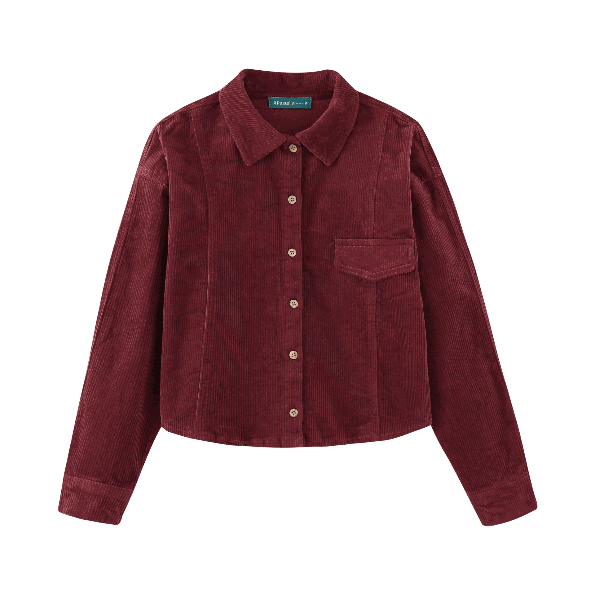 Corduroy Shirt