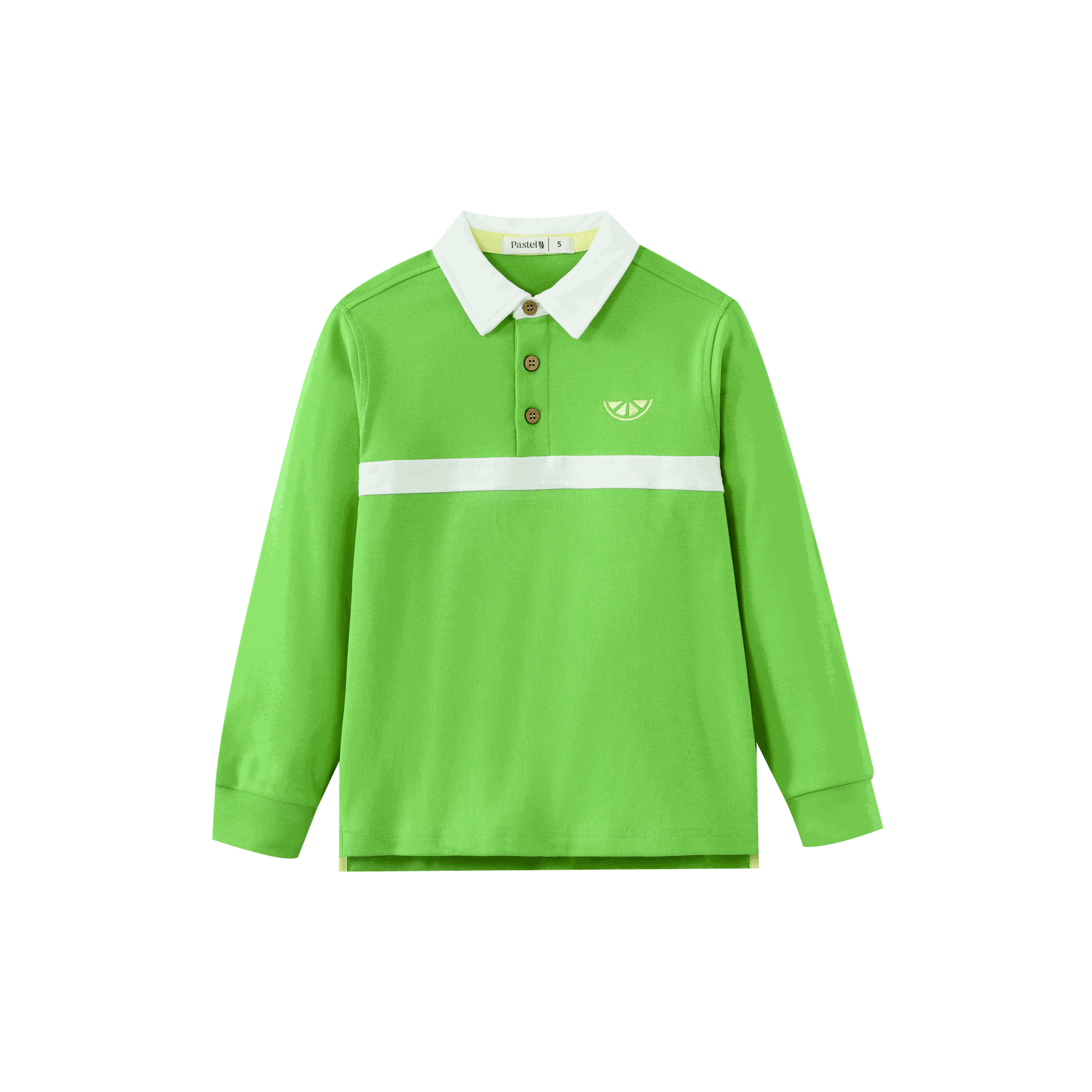 Center Stripe Polo