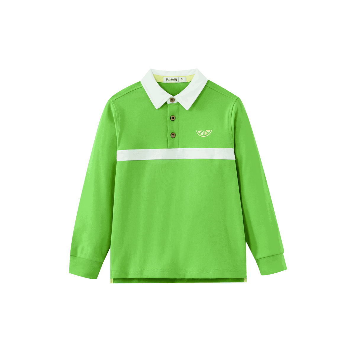 Center Stripe Polo
