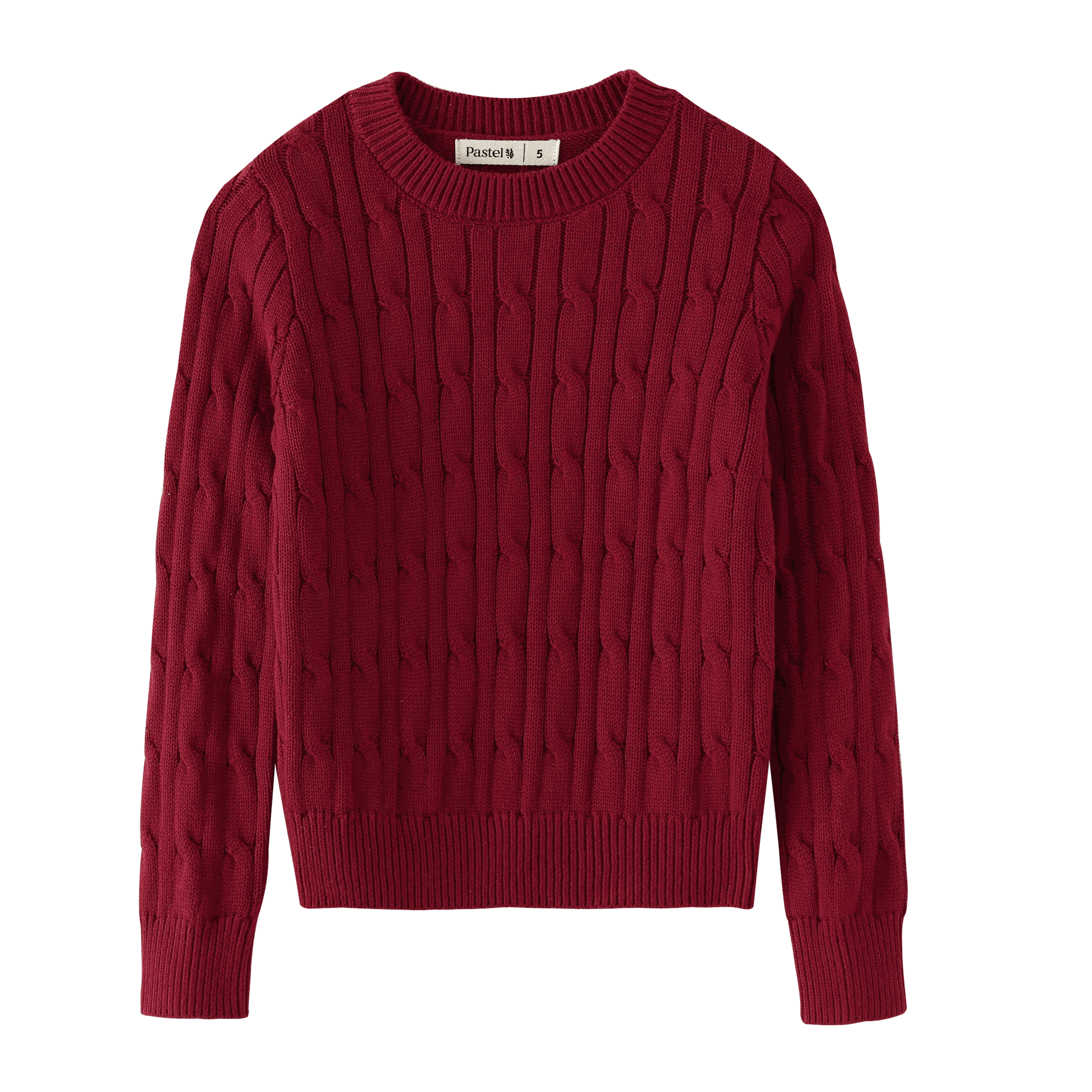 Cable Sweater