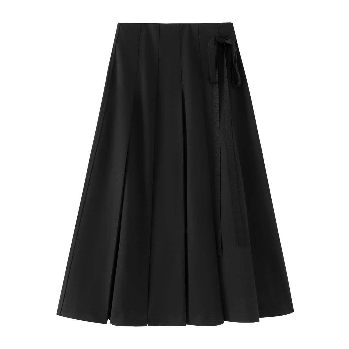 Teen Skirt With Side Tie