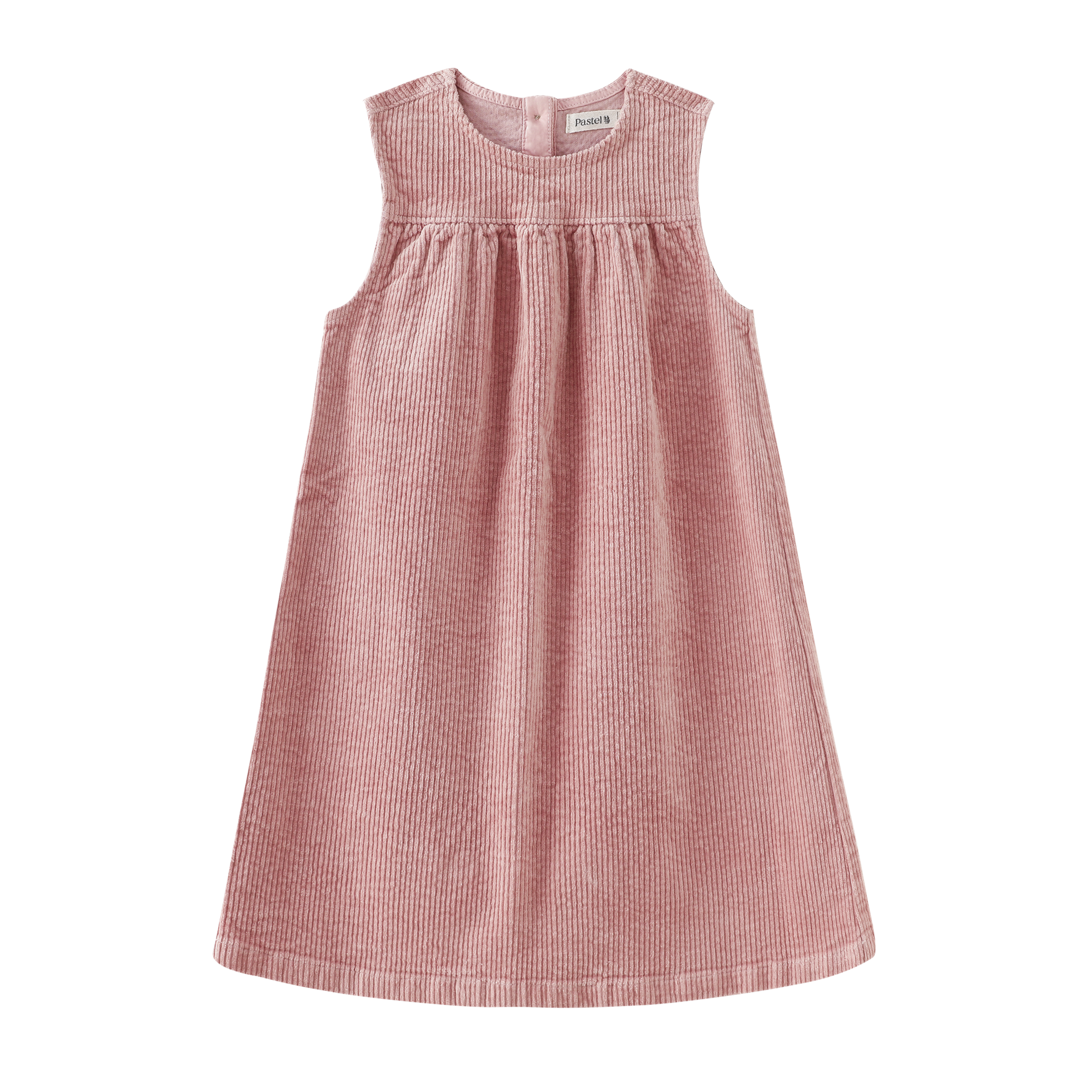 Corduroy High Waisted Jumper