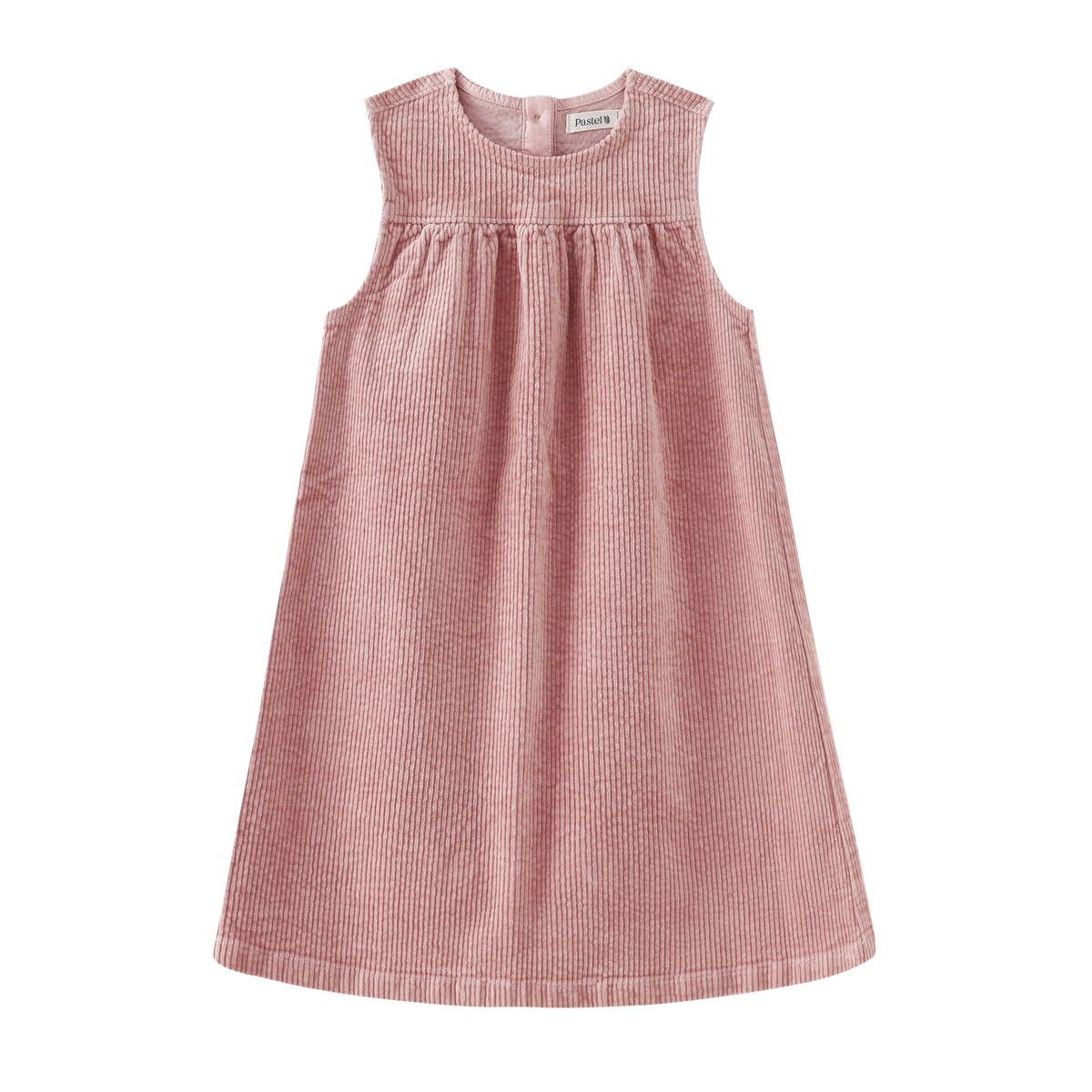 Corduroy High Waisted Jumper