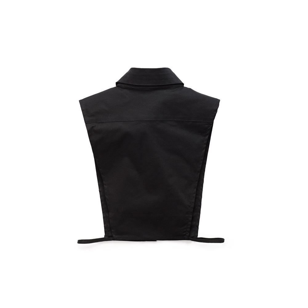 Bib Shirt Collar