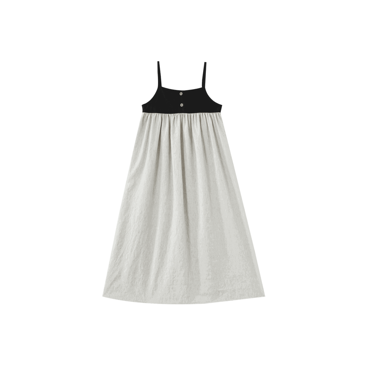 Colorblock Maxi Jumper