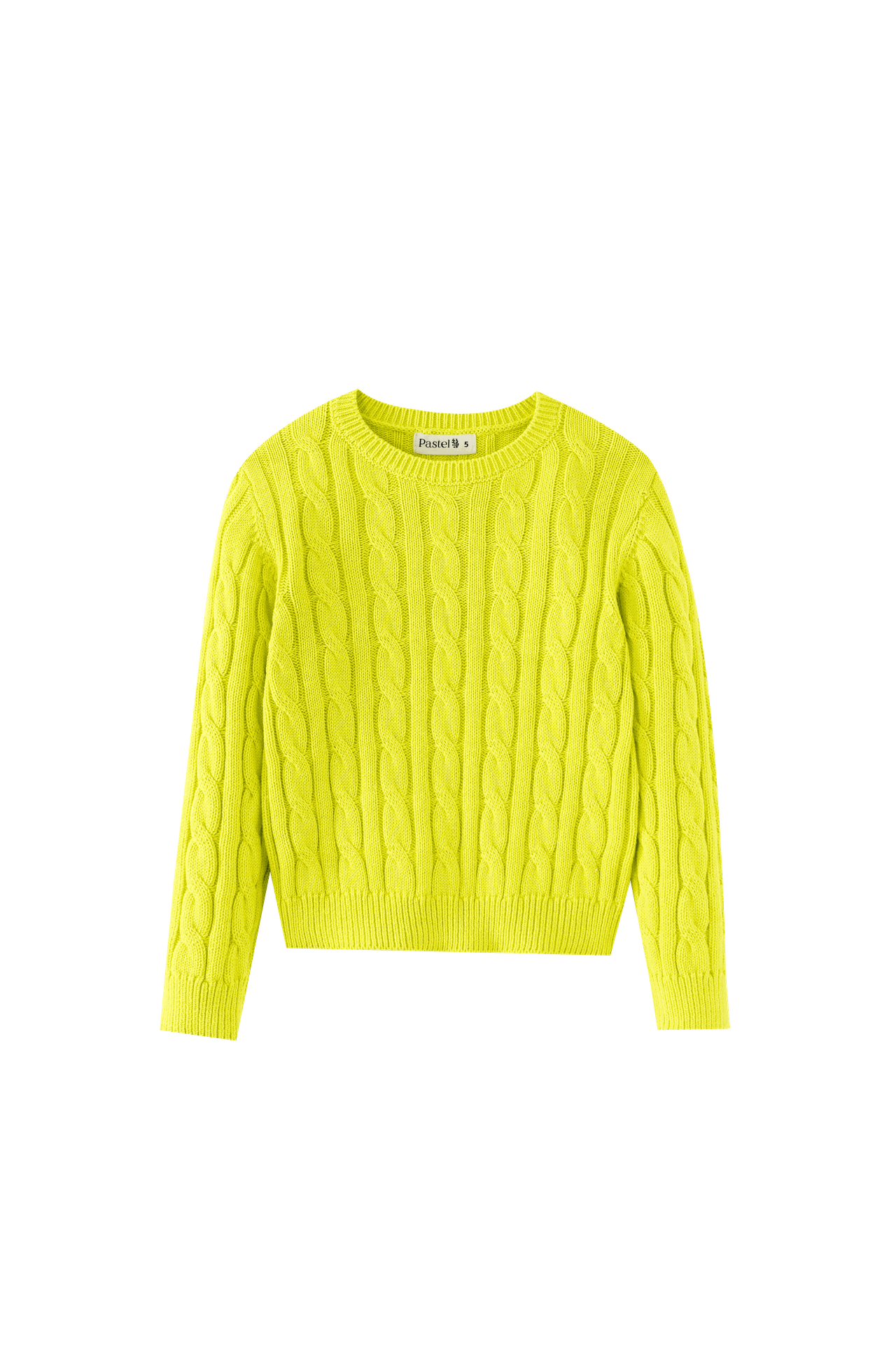 Cable Sweater