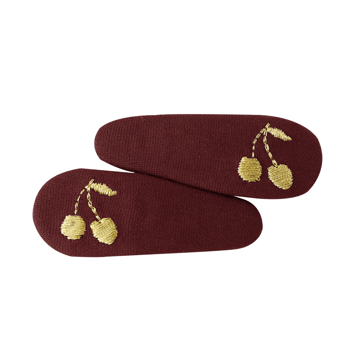 Cherry Hair Clips