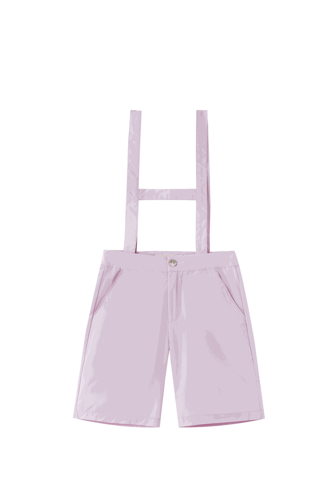 Short Suspender Pant