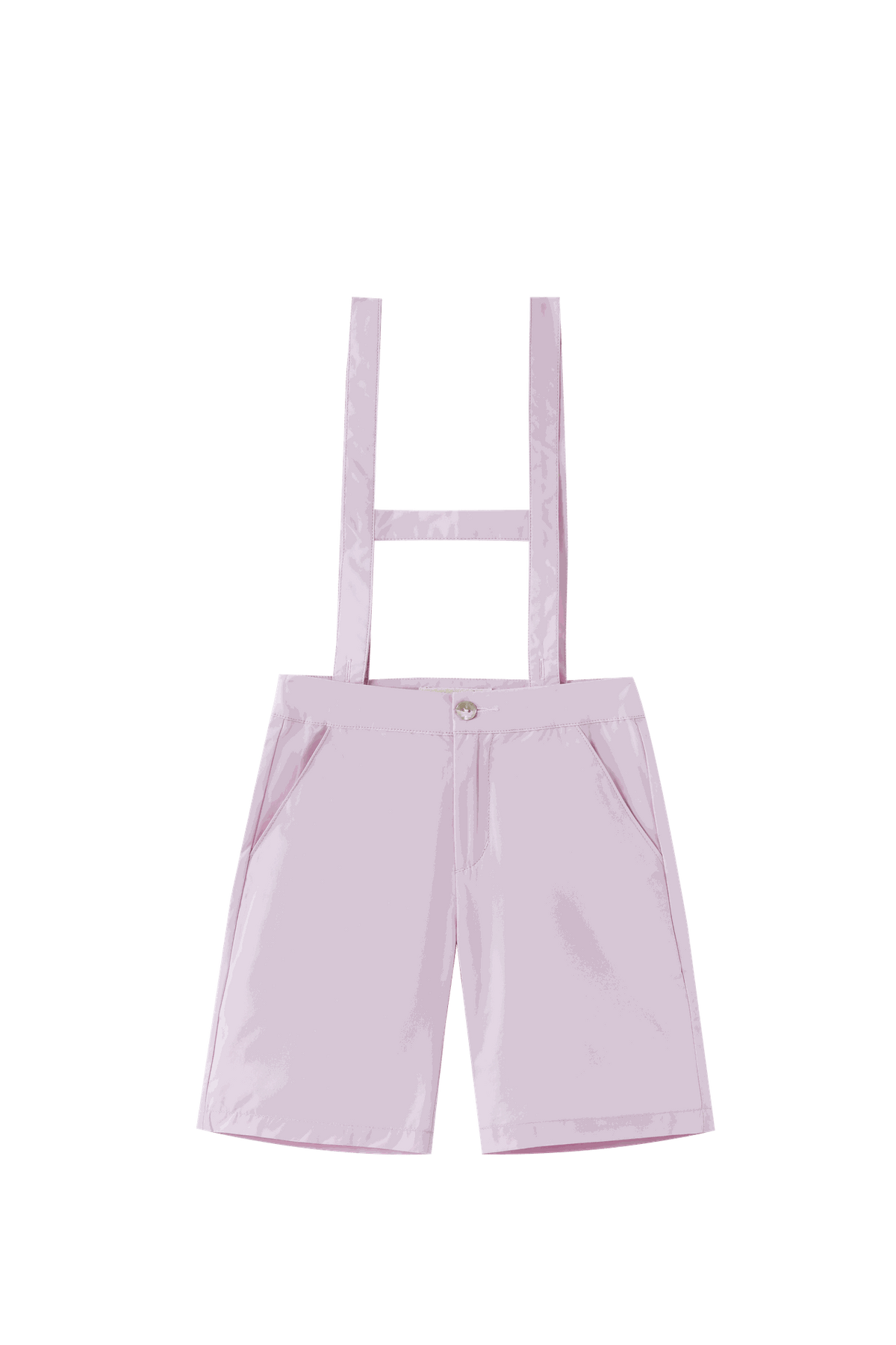 Short Suspender Pant