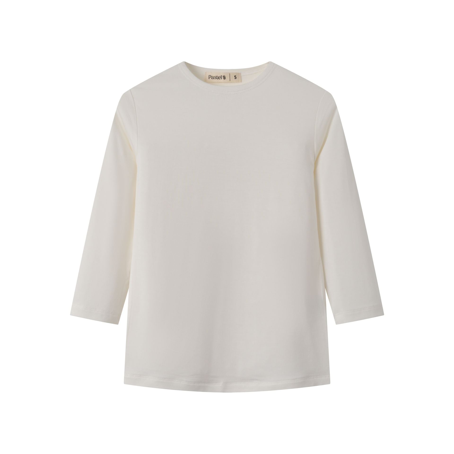 Modal 3/4 Sleeve T-Shirt