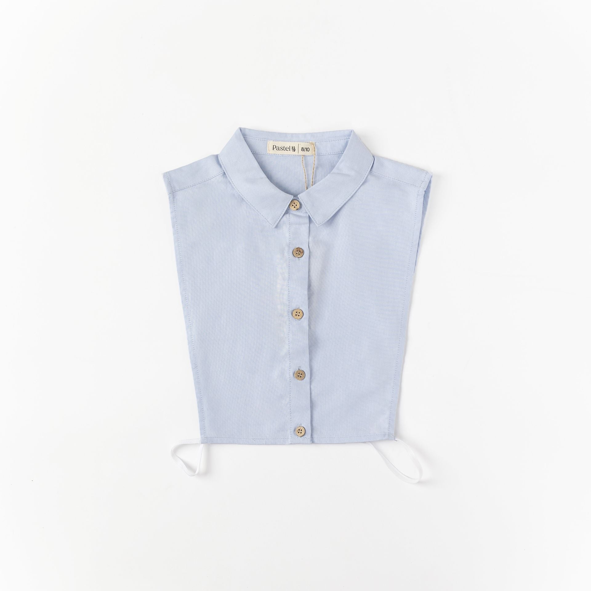 Bib Shirt Collar