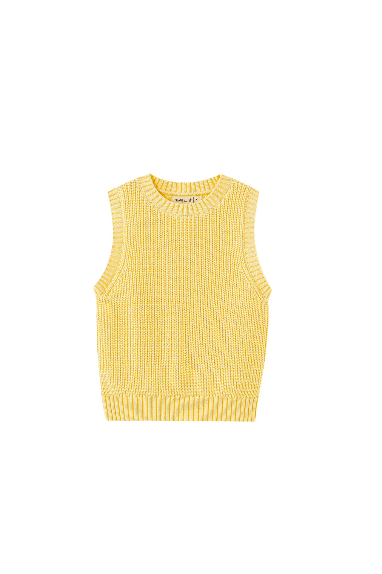 Boys Knit Vest