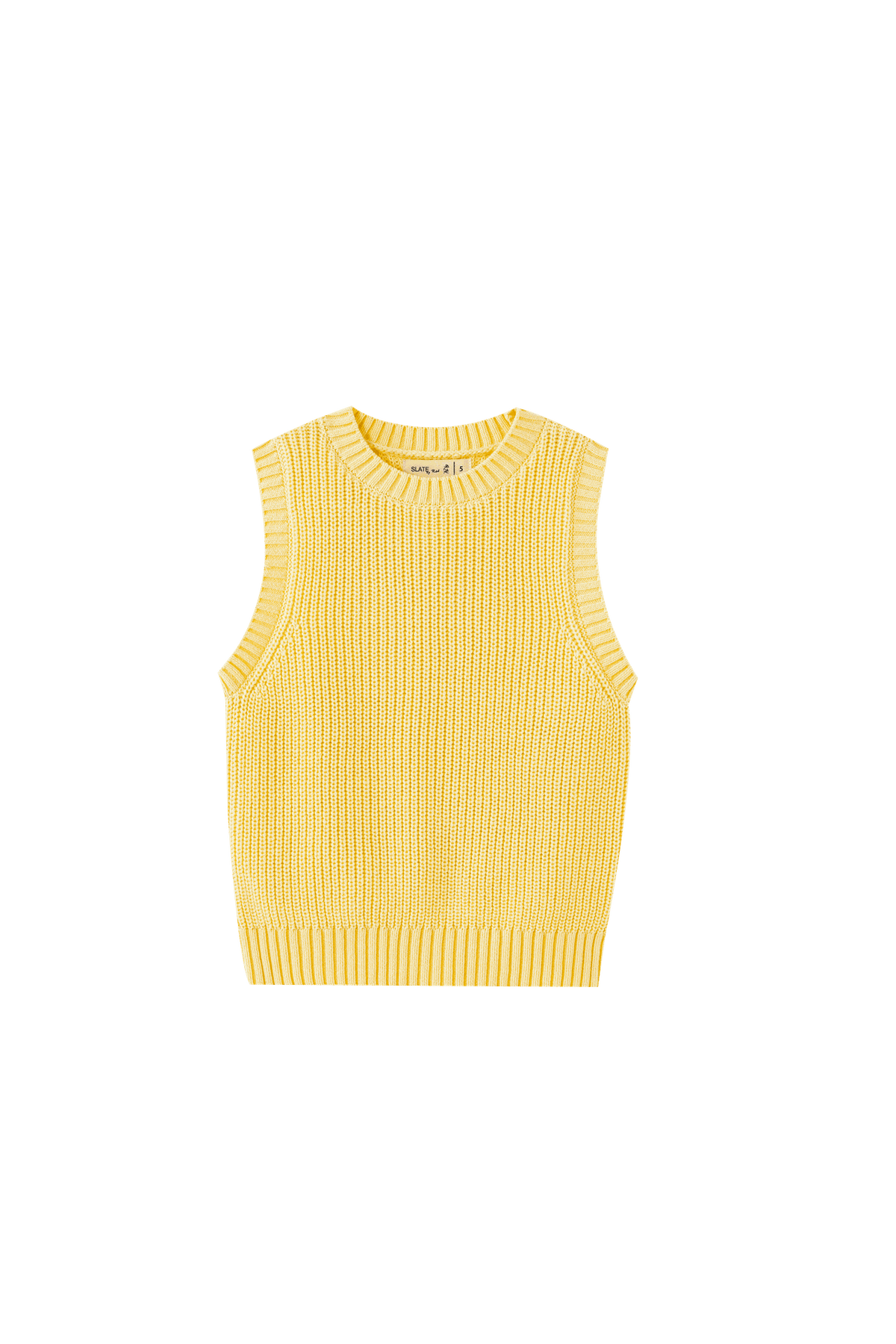 Boys Knit Vest