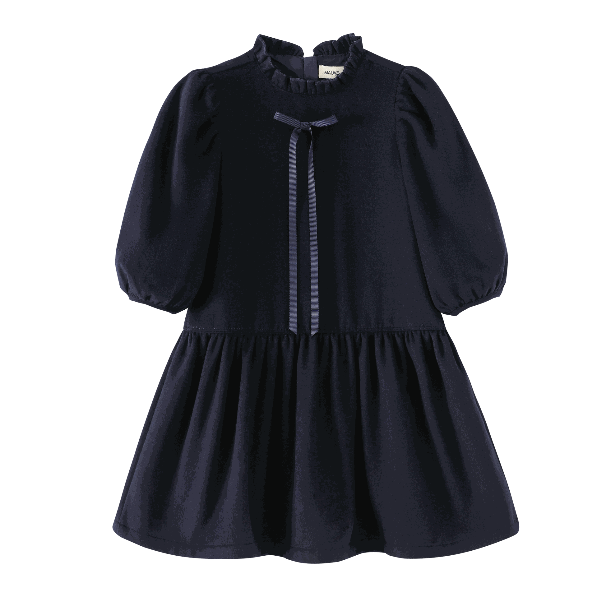 Puff Sleeve Dress