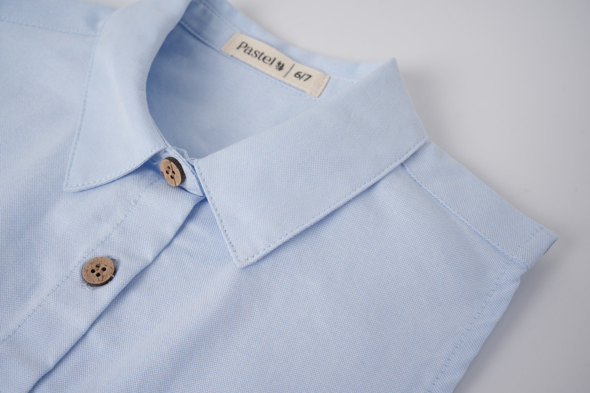 Bib Shirt Collar