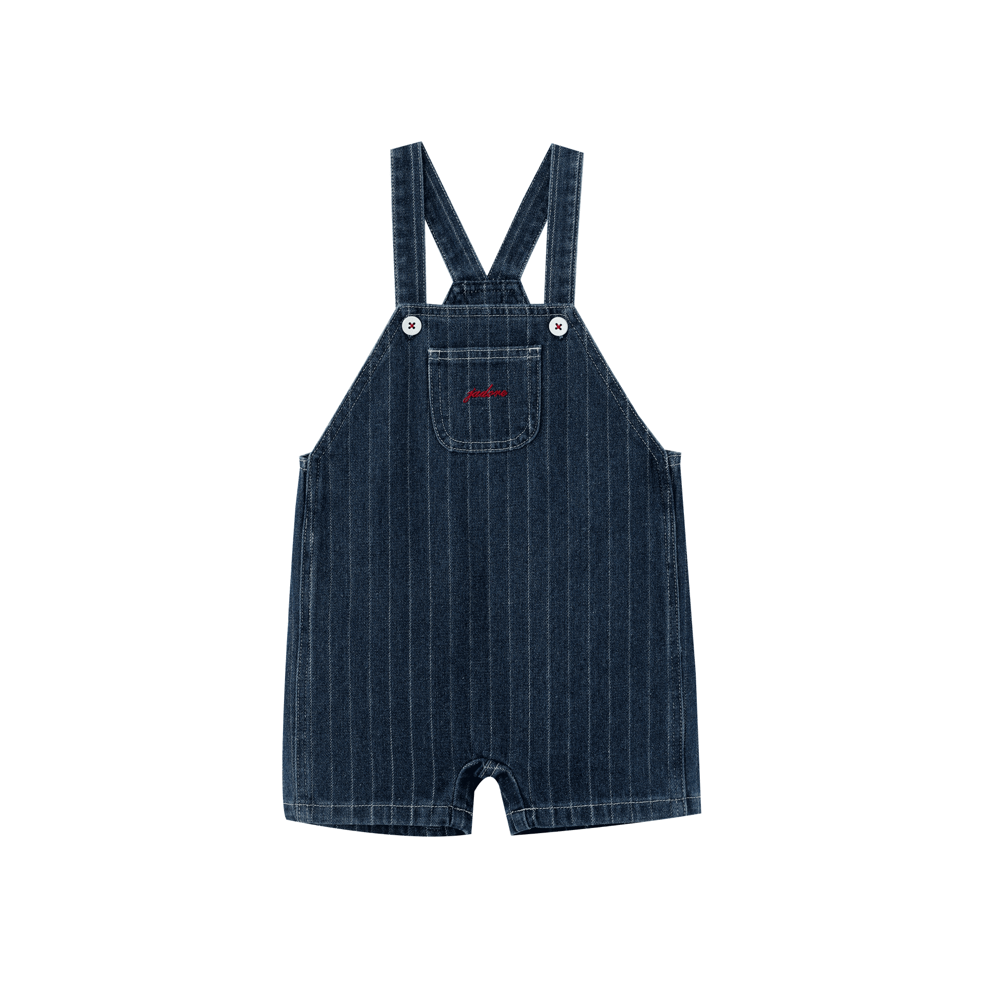 Striped Shortall