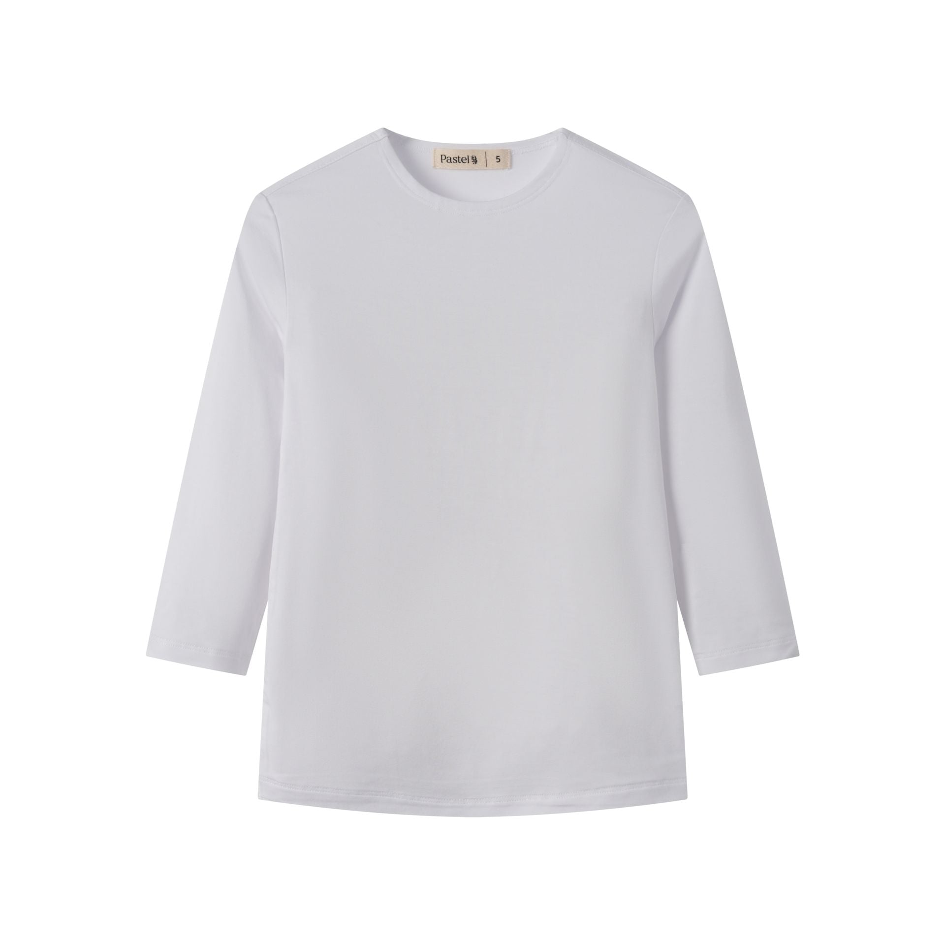Modal 3/4 Sleeve T-Shirt