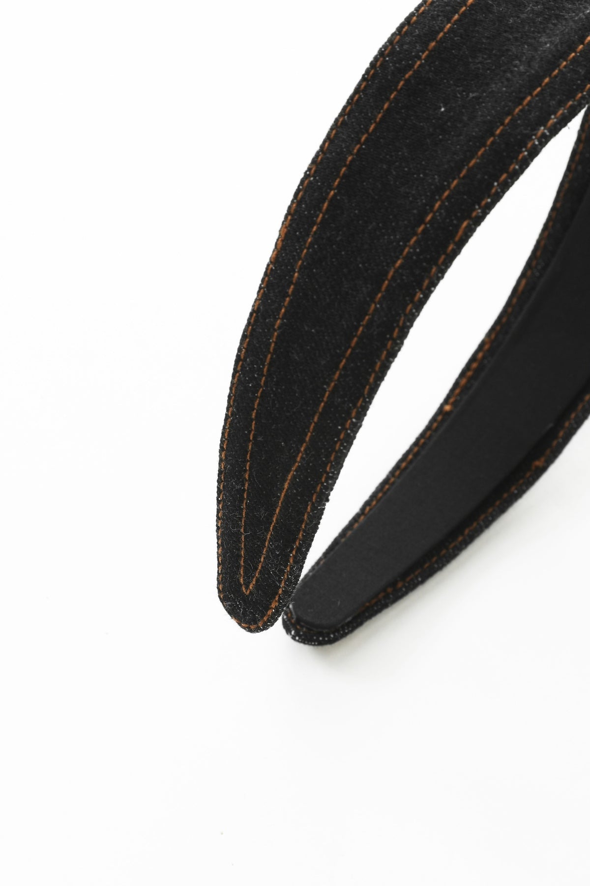 Denim Headband