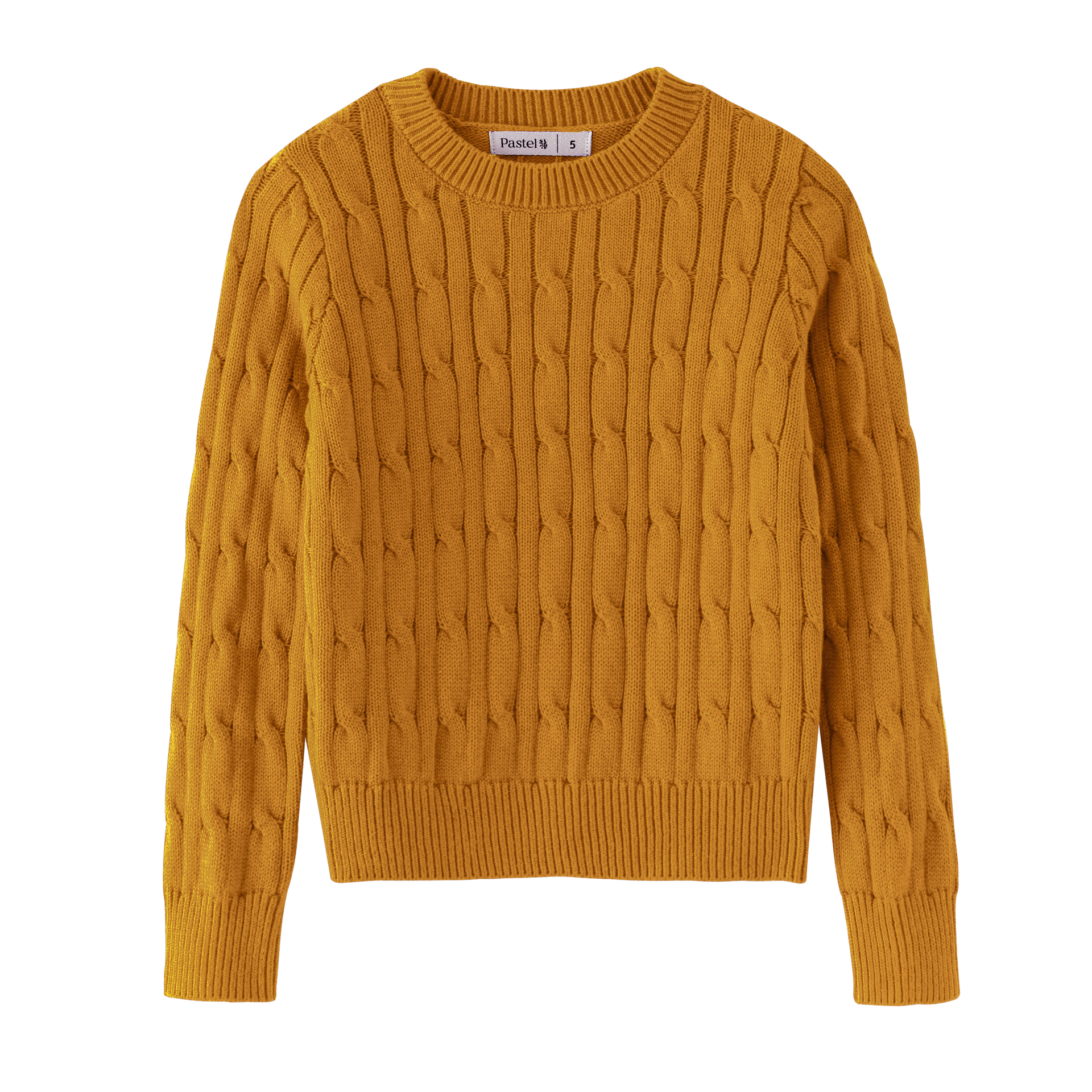 Cable Sweater