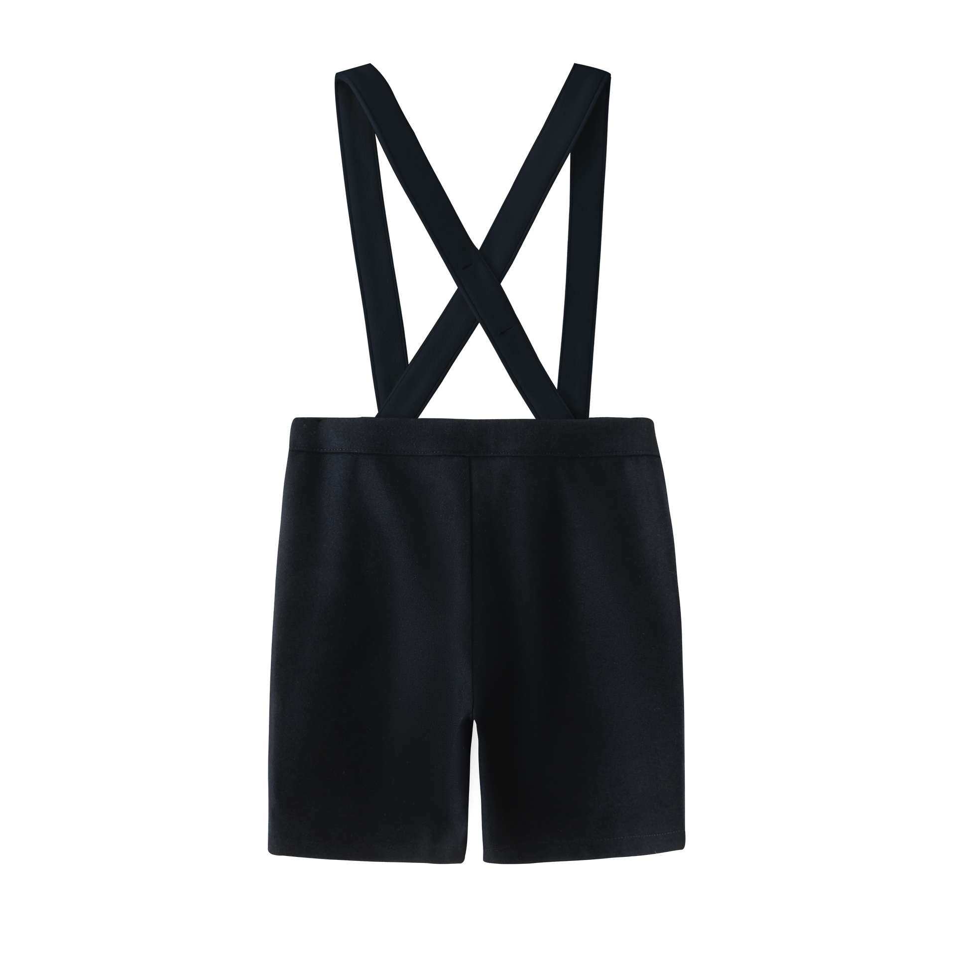 Suspender Shorts