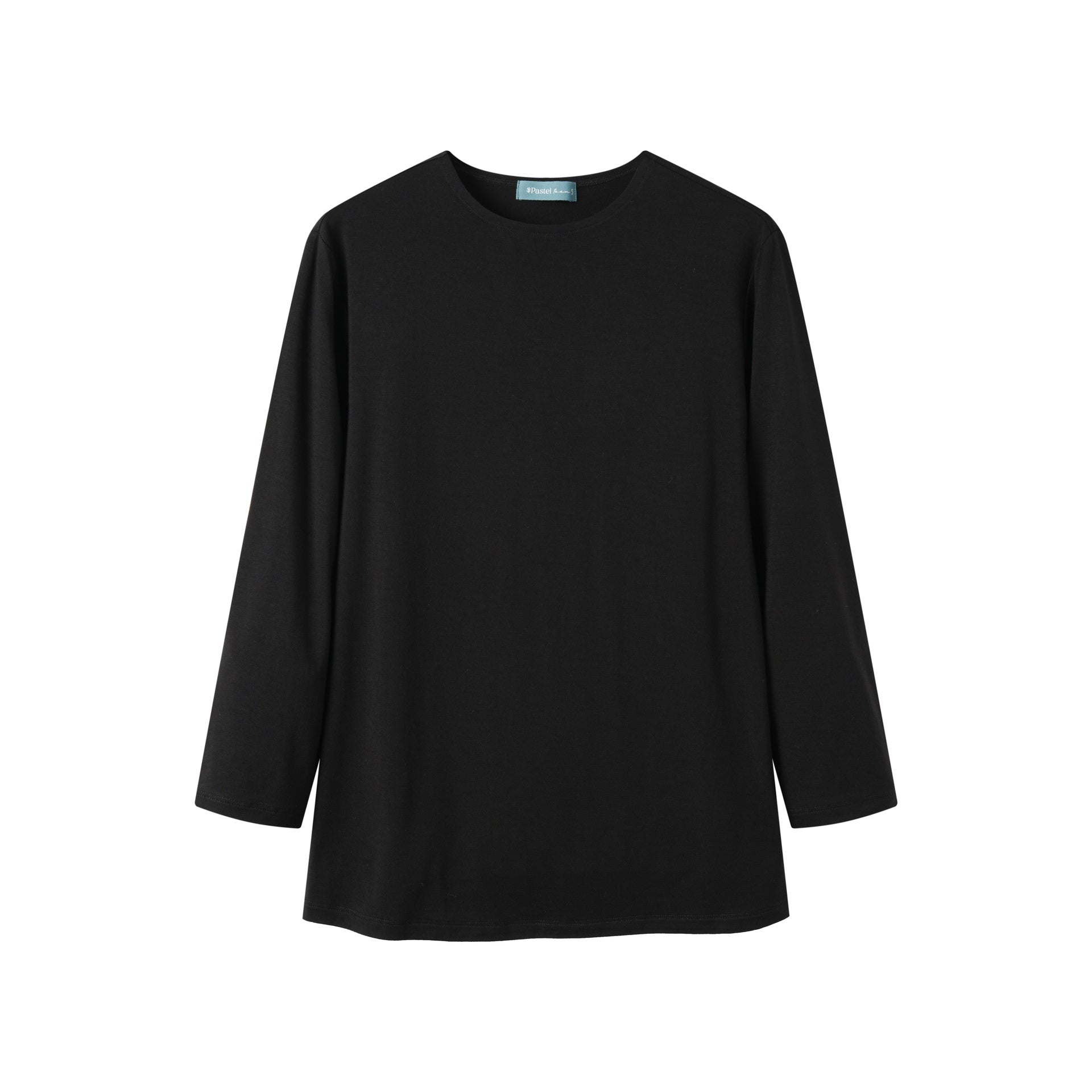 Teens Modal 3/4 Sleeve T-Shirt