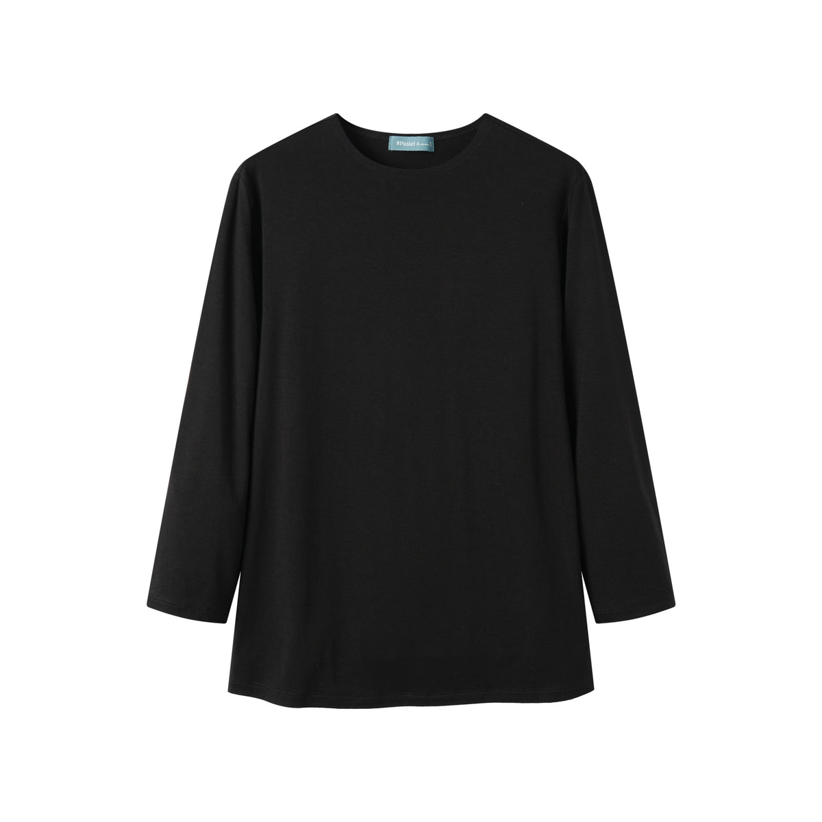 Teens Modal 3/4 Sleeve T-Shirt