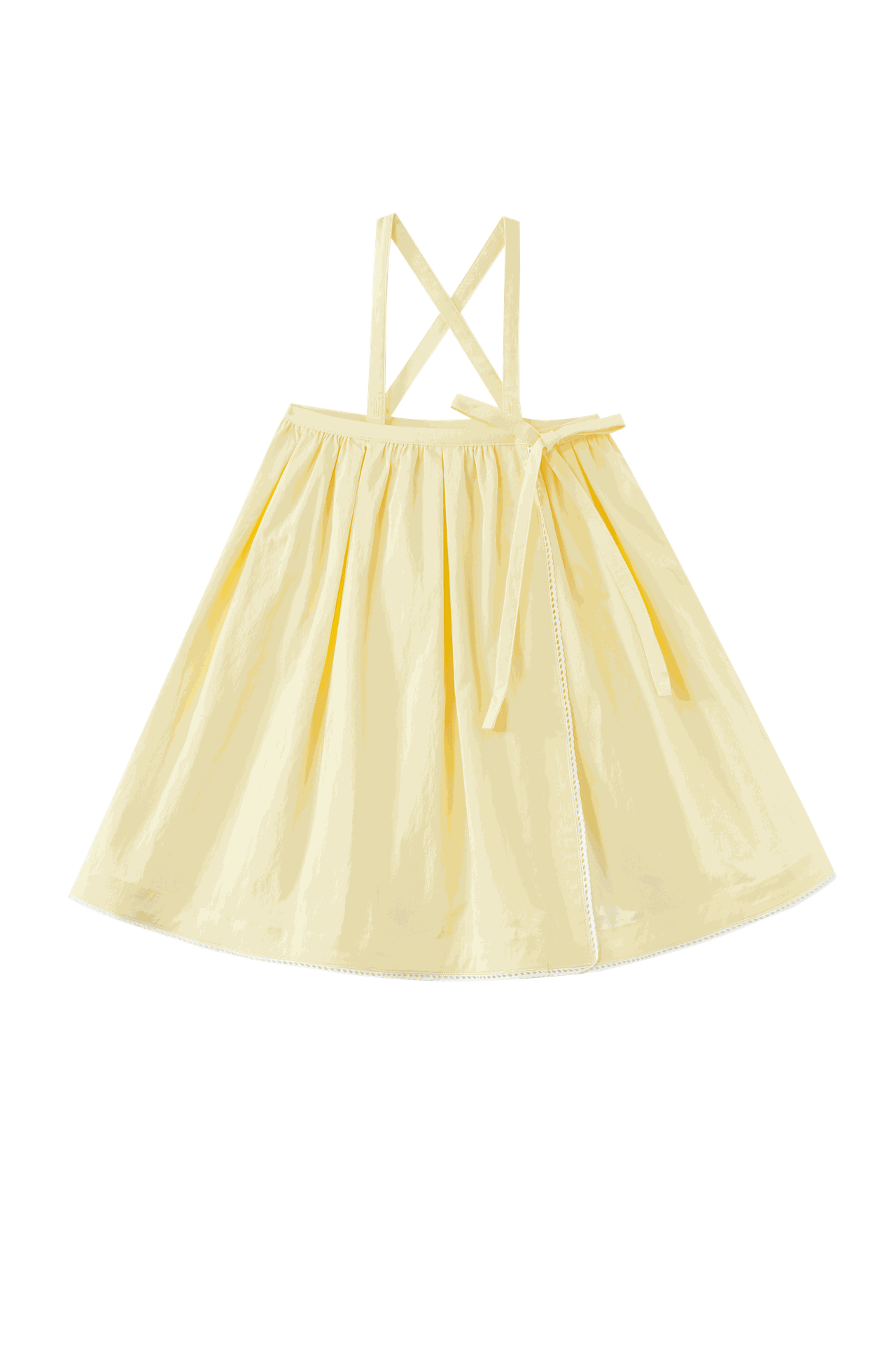 Jumper With Side Tie