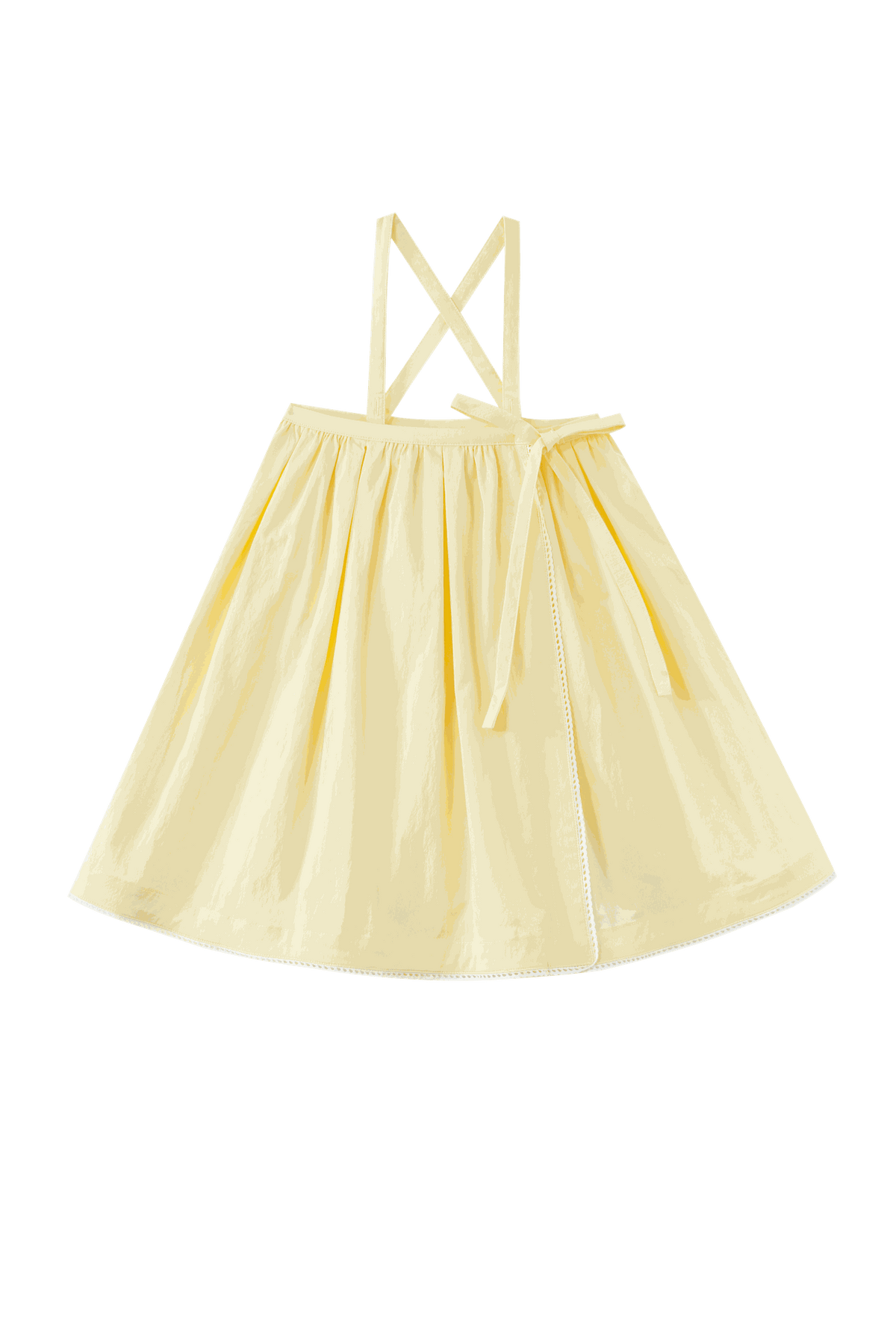 Jumper With Side Tie